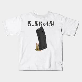 Tactical Shooting Kids T-Shirt